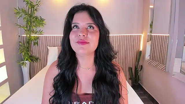 Snapshot of GeorginaReyes chatting on March 25, 10:38 pm GeorginaReyes online show from March 25, 10:38 pm