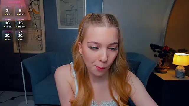 FloraBonde online show from October 3, 12:13 pm