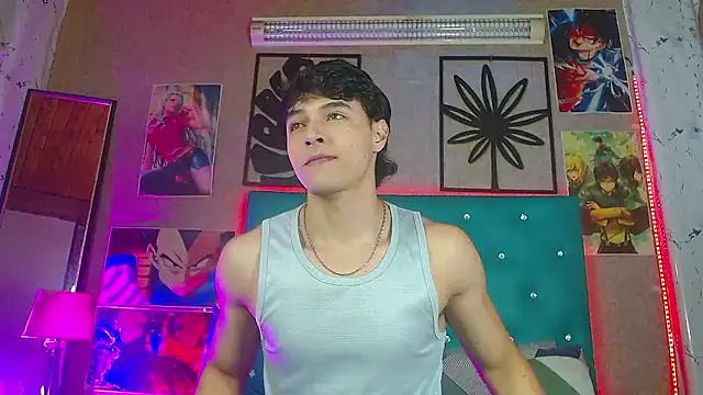 LiamAndrewzz online show from January 13, 2:50 am