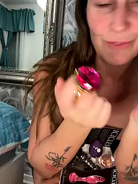 NymphoSwede online show from October 20, 9:48 pm