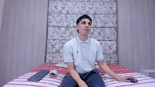 frank jhonsson online show from March 19, 6:56 pm