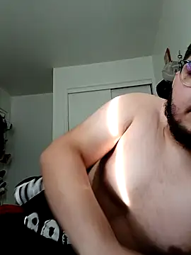 Bigdaddy-Marc online show from February 24, 12:30 am