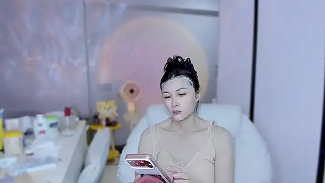 Snapshot of A_dabo chatting on March 12, 4:24 pm A dabo online show from March 12, 4:24 pm