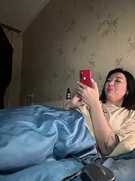 Naughtbaby 2025 online show from February 19, 8:52 pm