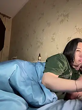 Naughtbaby 2025 online show from February 25, 9:57 pm