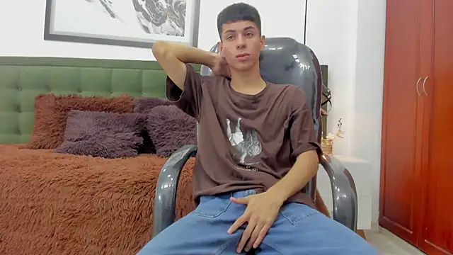 Johann sex online show from January 13, 5:07 pm