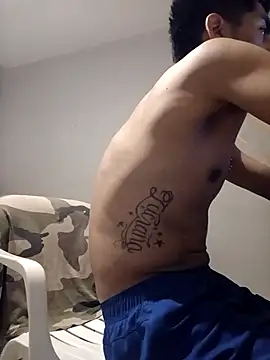 Snapshot of LeonRoots chatting on November 5, 4:51 pm LeonRoots online show from November 5, 4:51 pm