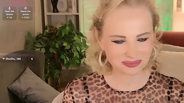 Sandra Kind online show from June 3, 5:32 am