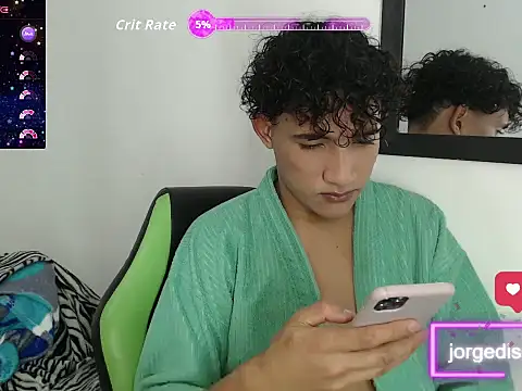 Boy coll online show from February 24, 5:38 am