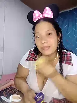 Valery Yulieth online show from March 6, 4:19 am