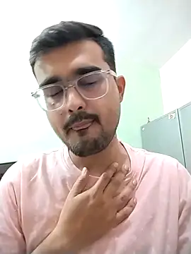 hornypurush online show from October 7, 7:55 pm