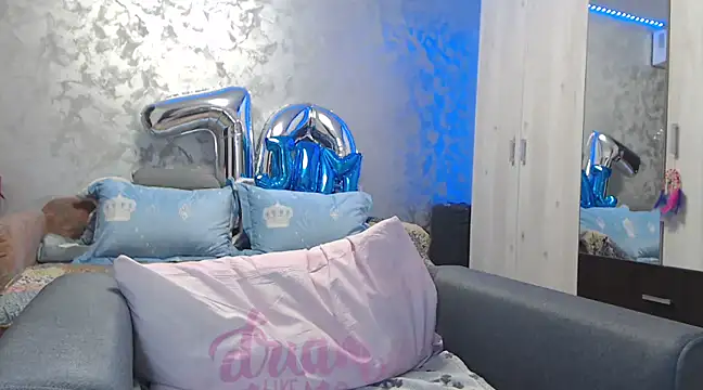 Snapshot of RosesandLillies chatting on January 1, 6:59 pm RosesandLillies online show from January 1, 6:59 pm