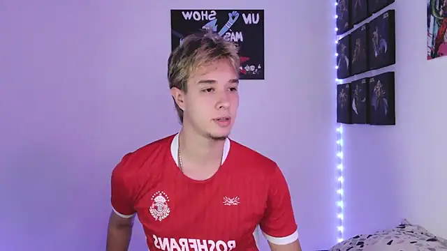 Snapshot of jack_walker190 chatting on September 27, 4:17 am jack walker190 online show from September 27, 4:17 am