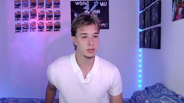 Snapshot of jack_walker190 chatting on November 10, 5:28 am jack walker190 online show from November 10, 5:28 am