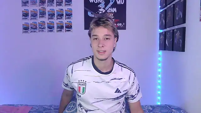 Snapshot of jack_walker190 chatting on November 11, 7:30 am jack walker190 online show from November 11, 7:30 am