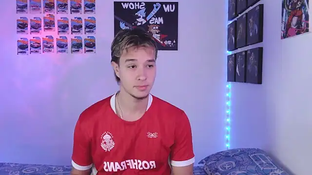 Snapshot of jack_walker190 chatting on November 20, 6:46 am jack walker190 online show from November 20, 6:46 am