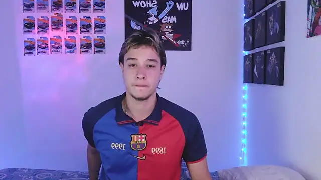 Snapshot of jack_walker190 chatting on November 24, 5:18 am jack walker190 online show from November 24, 5:18 am