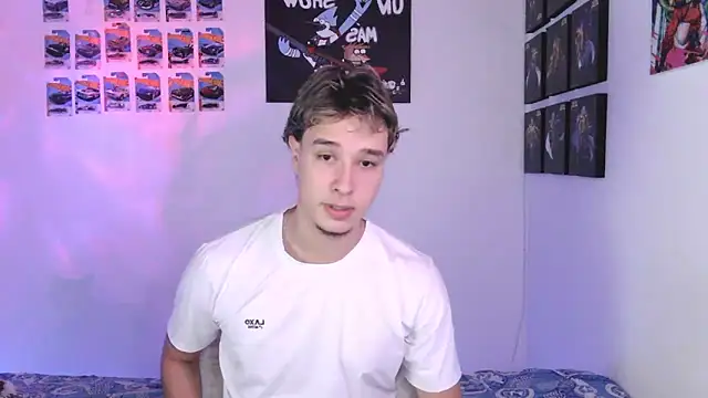 Snapshot of jack_walker190 chatting on November 30, 4:05 am jack walker190 online show from November 30, 4:05 am