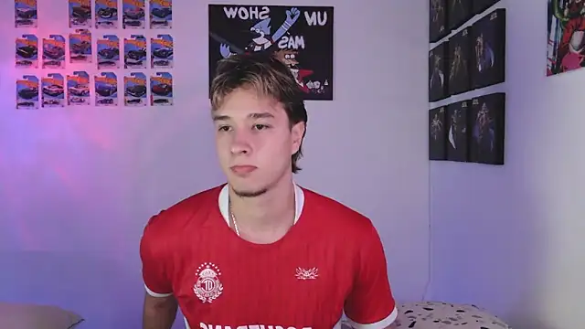 Snapshot of jack_walker190 chatting on December 15, 10:41 am jack walker190 online show from December 15, 10:41 am