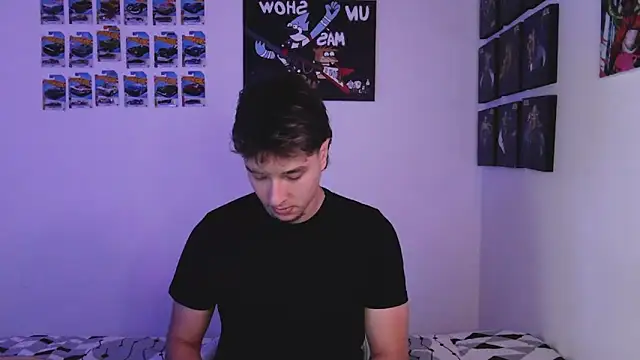 jack walker190 online show from January 14, 4:40 am