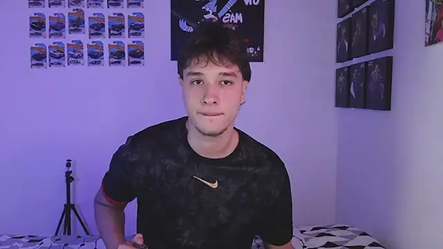 jack walker190 online show from February 14, 3:25 am