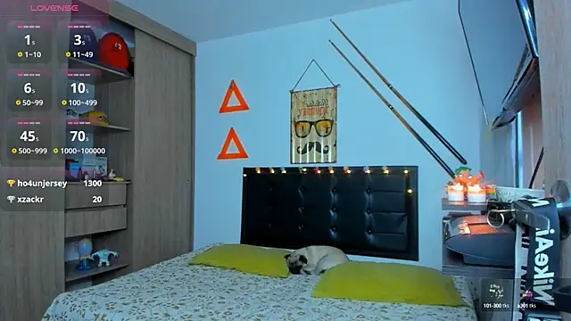 Snapshot of fitnolan chatting on March 14, 11:45 am fitnolan online show from March 14, 11:45 am