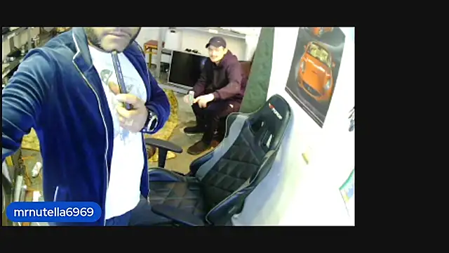 Mrnutella online show from November 3, 6:53 pm