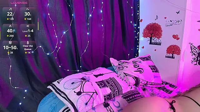 electra queen1 online show from September 20, 2:23 am