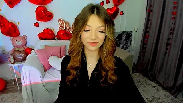 AmandaGracy 1 online show from February 5, 3:22 am