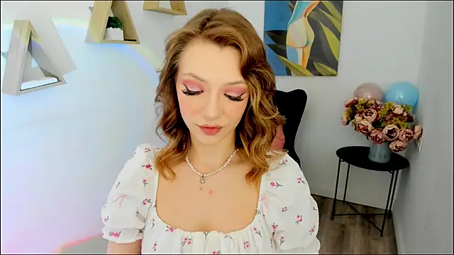 AmandaGracy 1 online show from June 5, 6:13 pm