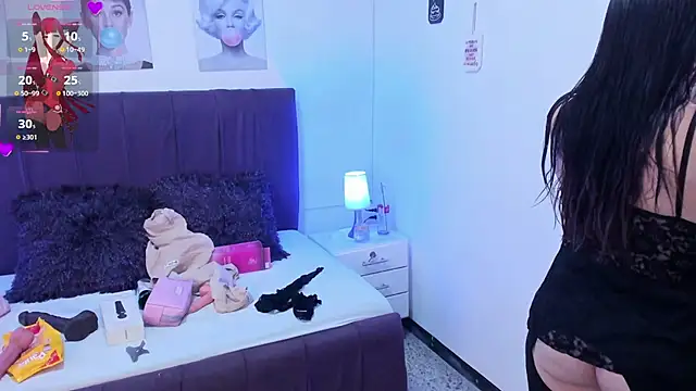 Nathalia rodriguezz online show from March 15, 5:37 pm