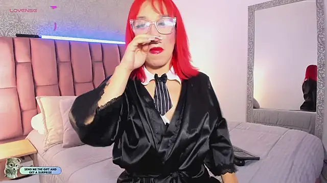 AbellaFox  online show from January 16, 8:02 pm