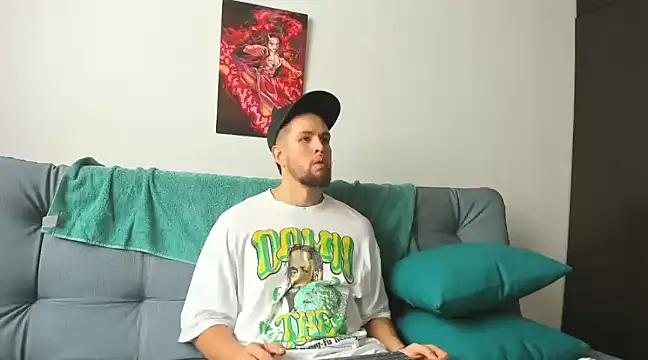 bastianwatson10 online show from March 20, 3:58 pm