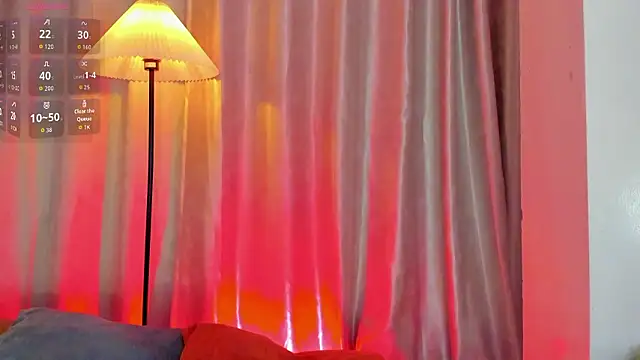 Snapshot of iiangel_ chatting on March 8, 4:49 am iiangel online show from March 8, 4:49 am