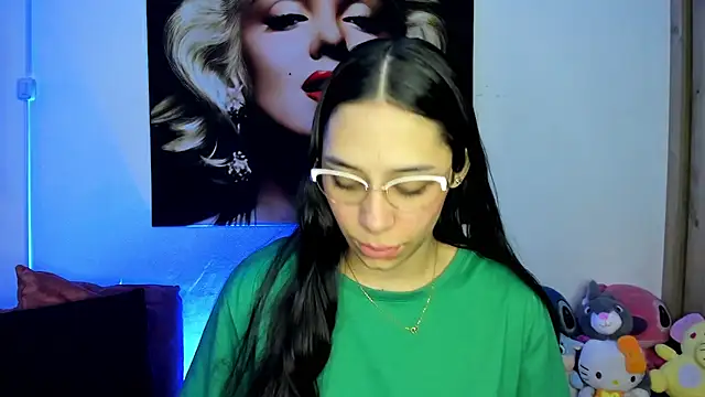 TANIA 06 online show from November 21, 1:21 pm