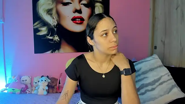 TANIA 06 online show from July 20, 1:13 pm