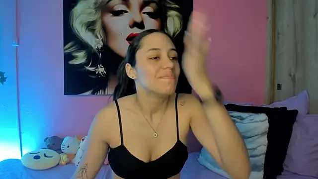 TANIA 06 online show from July 27, 1:18 pm