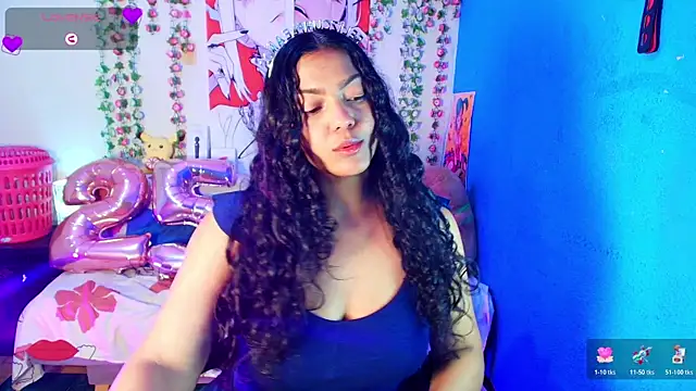 Vicky Miller 05 online show from May 27, 7:55 pm