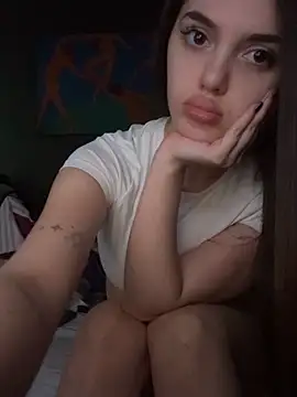 Snapshot of NaomiMulan chatting on March 6, 6:08 am NaomiMulan online show from March 6, 6:08 am