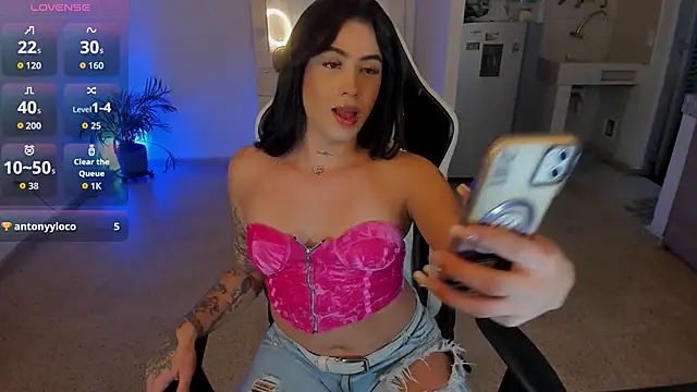 sofii juanita nice online show from January 10, 10:47 pm