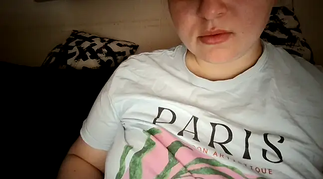 KamillaLaLove online show from February 25, 9:09 am