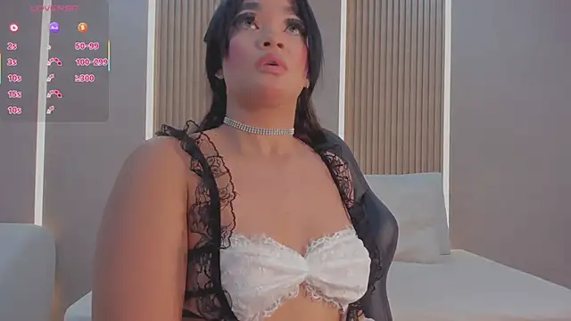 sasha riverss online show from March 6, 7:32 pm