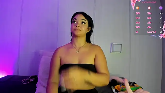 sasha riverss online show from October 2, 8:16 pm