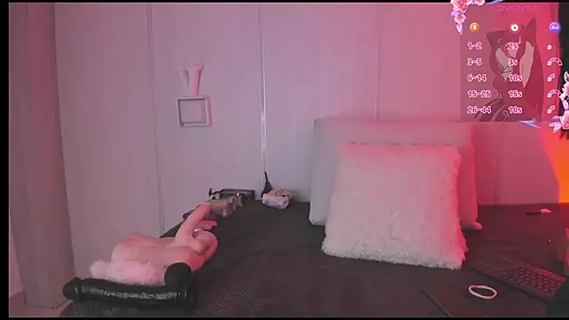 sasha riverss online show from November 10, 7:35 pm