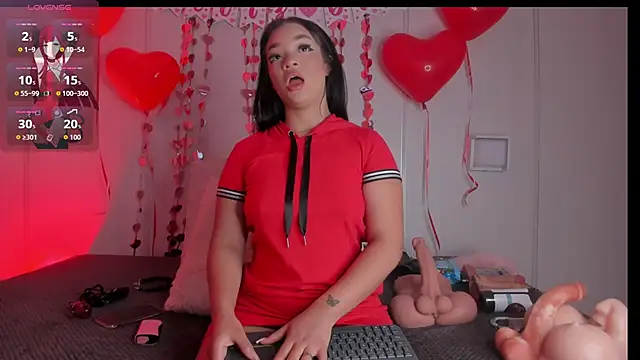 Snapshot of sasha_riverss chatting on February 11, 7:08 pm sasha riverss online show from February 11, 7:08 pm