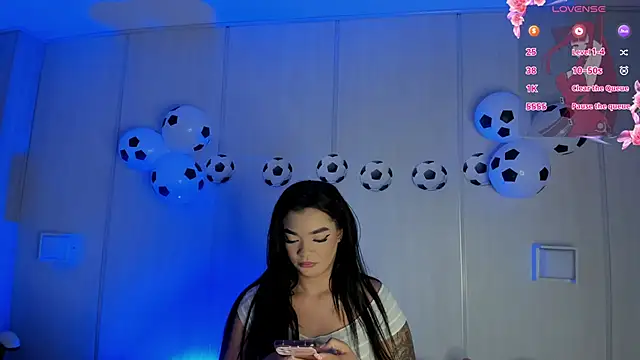 sasha riverss online show from July 1, 7:46 pm