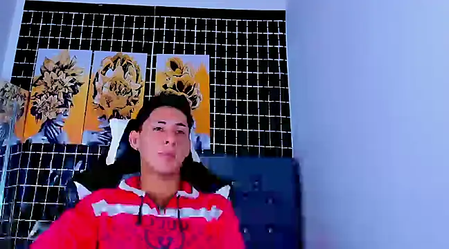 Angel Medina online show from February 25, 1:39 pm