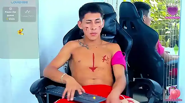 Angel Medina online show from February 26, 4:14 pm