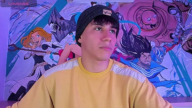 Allex Cano online show from November 28, 6:32 pm