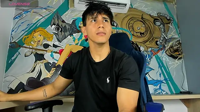 Allex Cano online show from December 19, 5:58 am